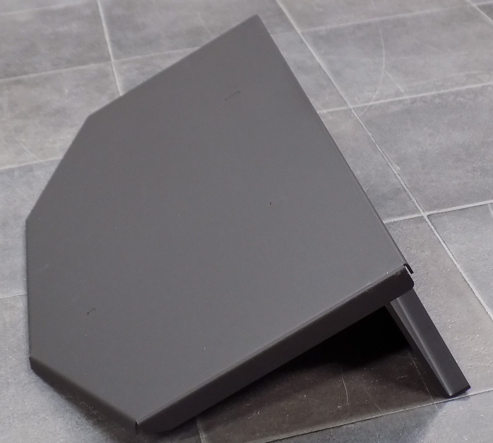 ABC 7H deflettore di tiraggio ABC 7H deflettore di tiraggio