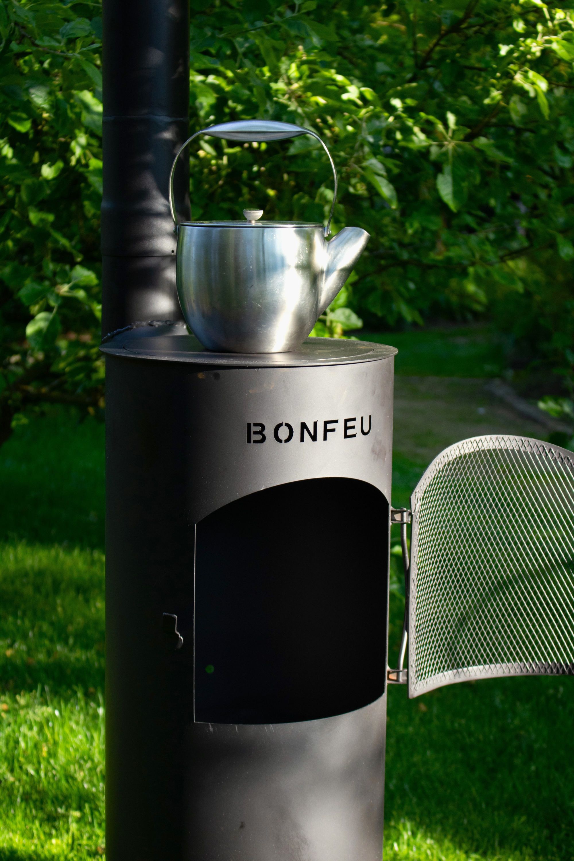 BonFeu Terrassenofen BonGiano LP SM3002