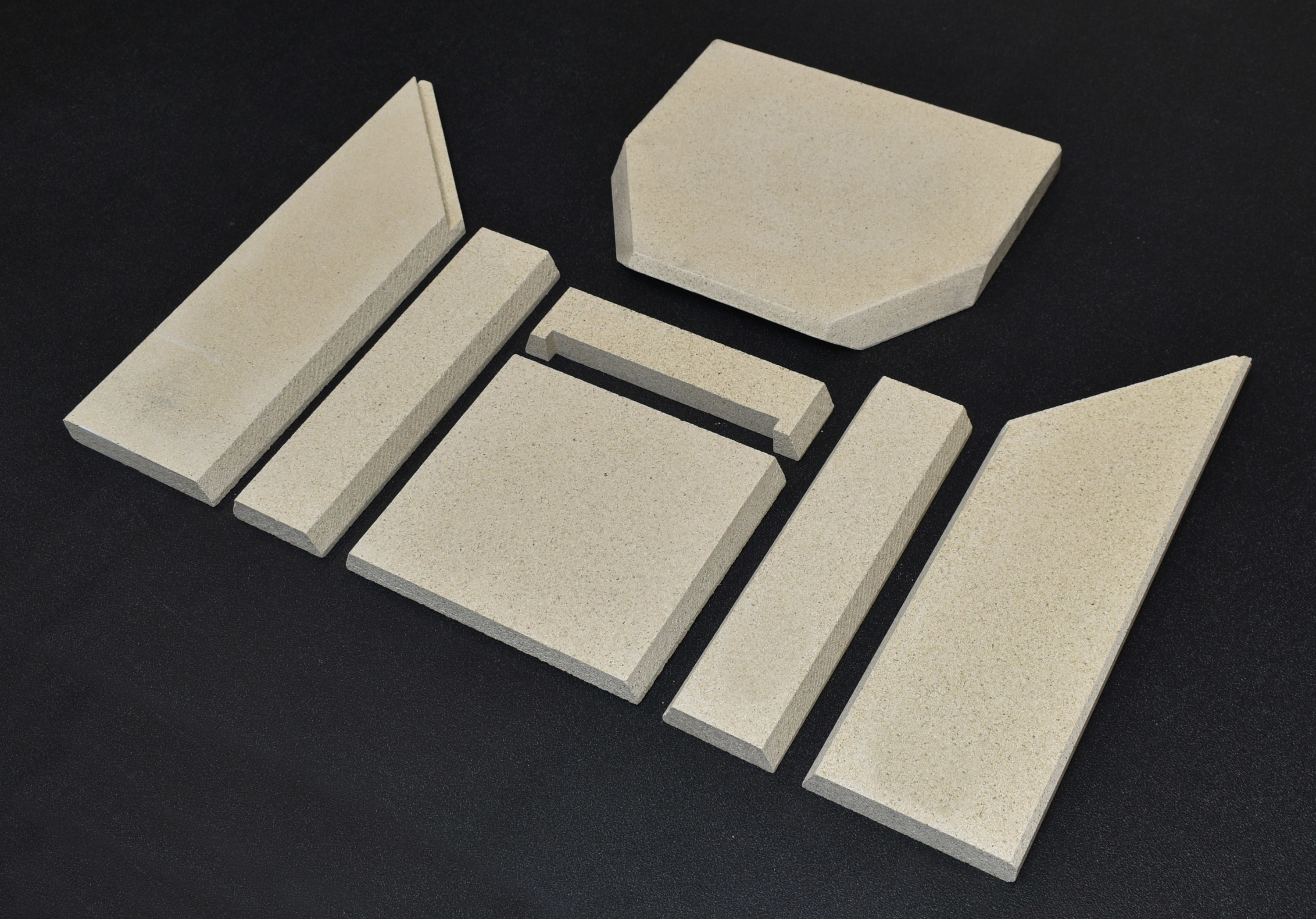 Fireplace Karthago Novo 2 Feuerraumauskleidung Feuerraumsteine Fireplace Karthago Novo 2 Feuerraumauskleidung Feuerraumsteine