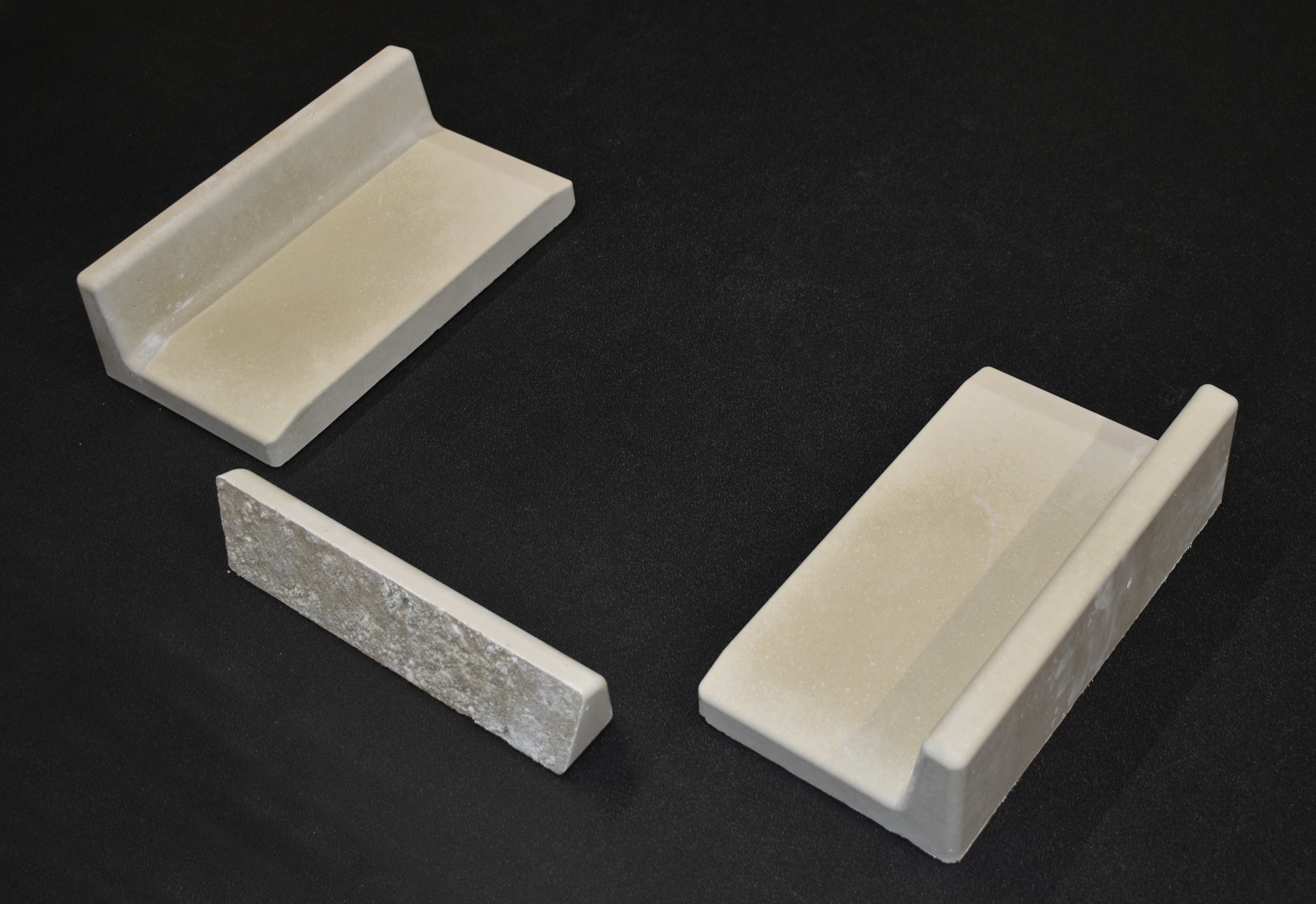 Spartherm ambiente a7 pierre de sole kit