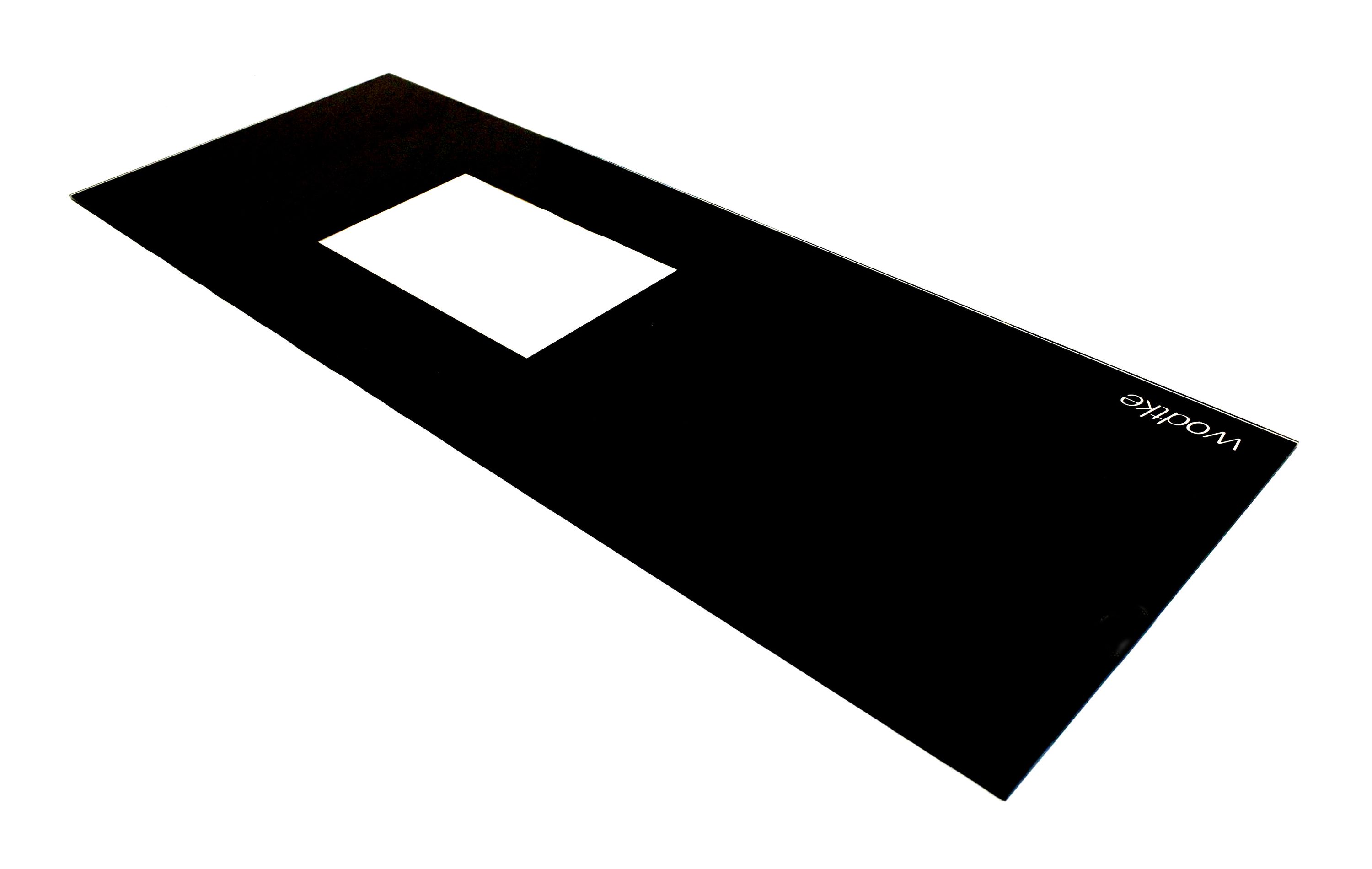 Wodtke Dave air+ glas sort