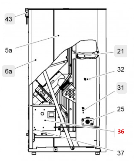Haas-Sohn HSP 2.17 Home II comando