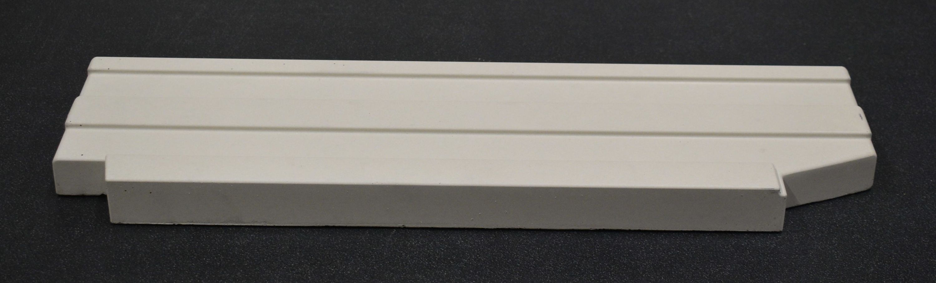 Spartherm Varia 2L-55 pietra posteriore a sinistra