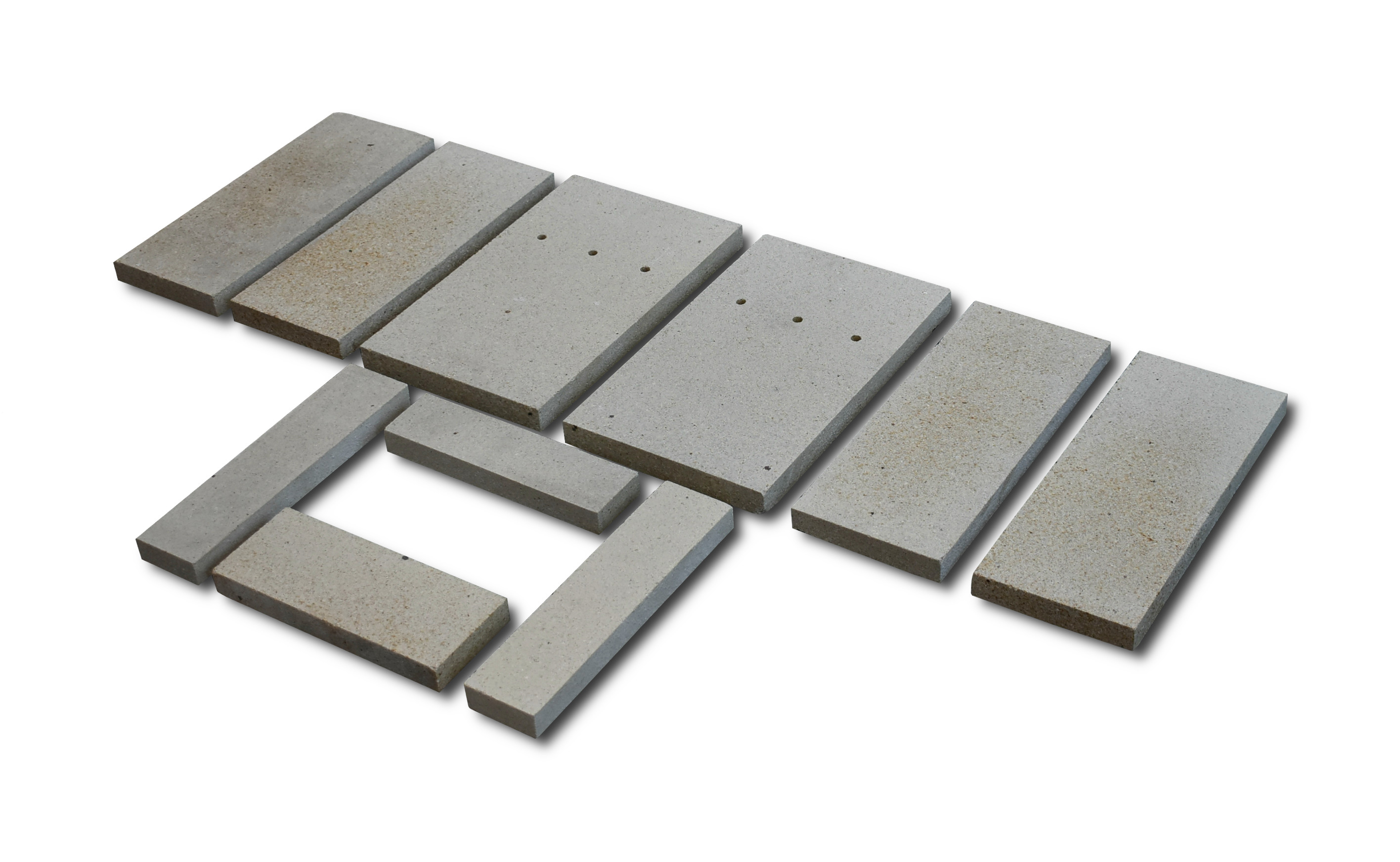 Thorma Domino 2 rivestimento focolare