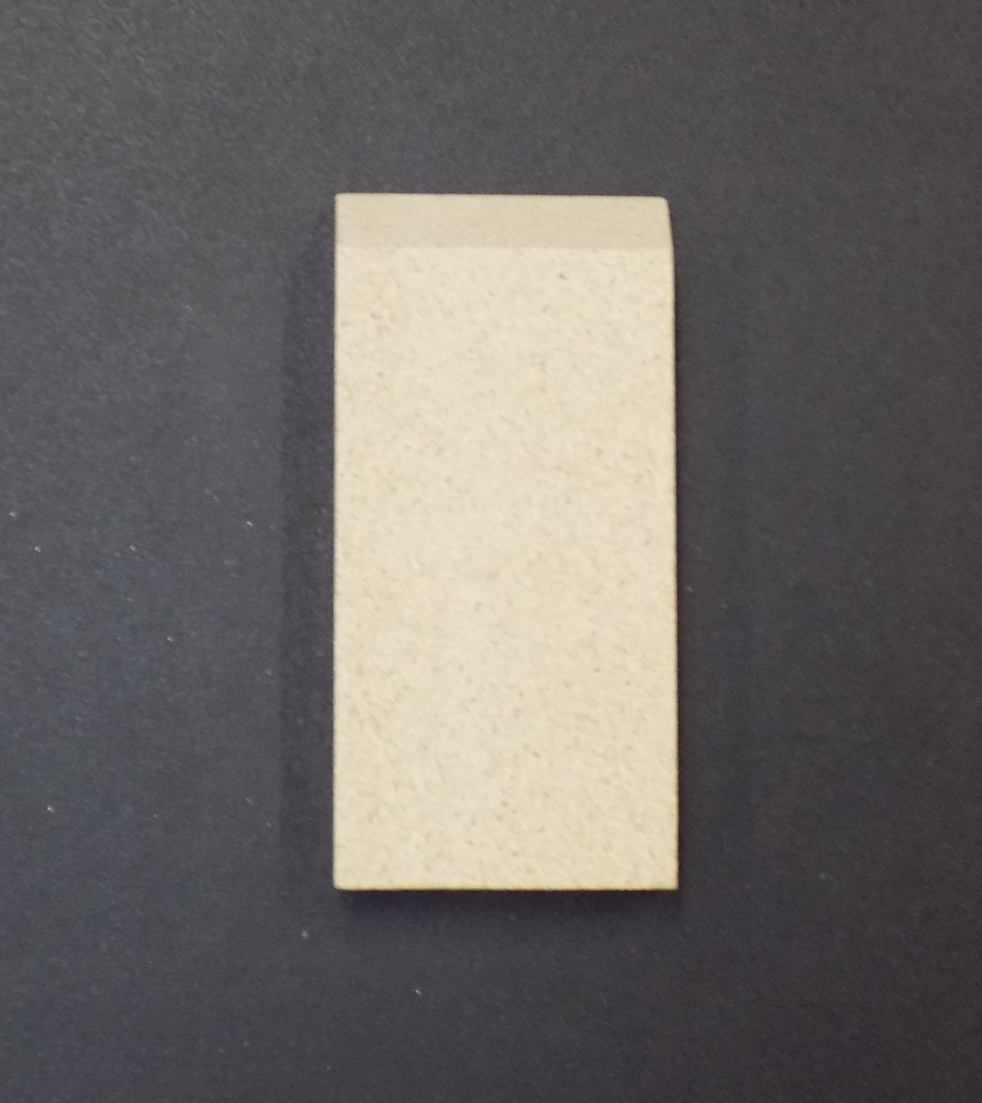 Wamsler type 10182 pierre de plaque arrière milieu gauche bas