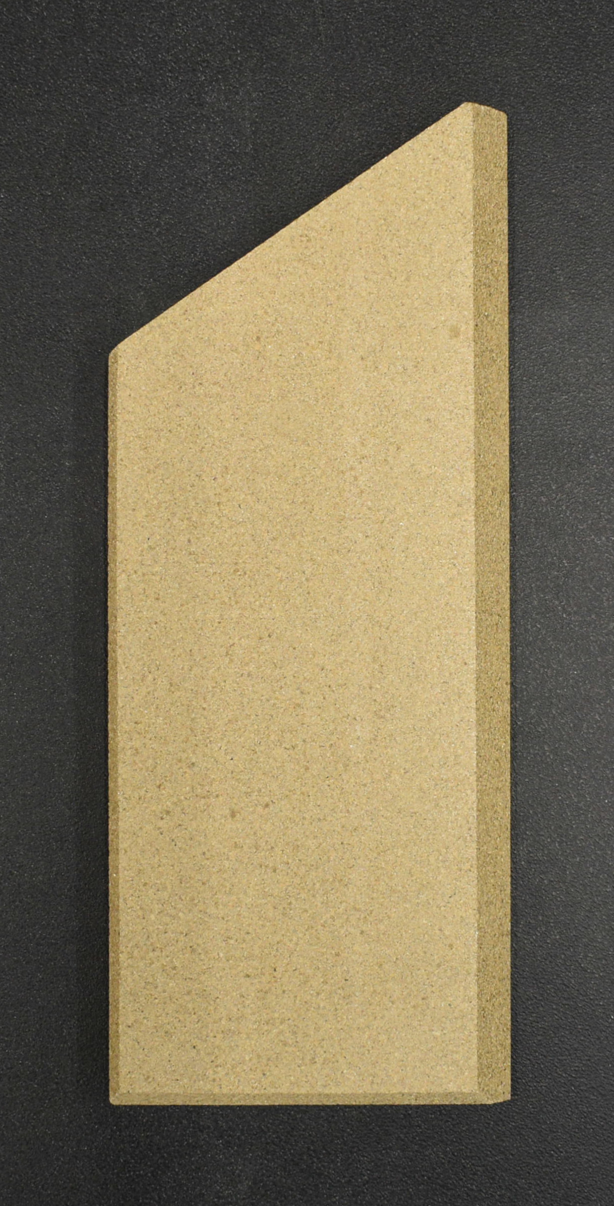 Oranier Polar Aqua II pierre latérale avant droit