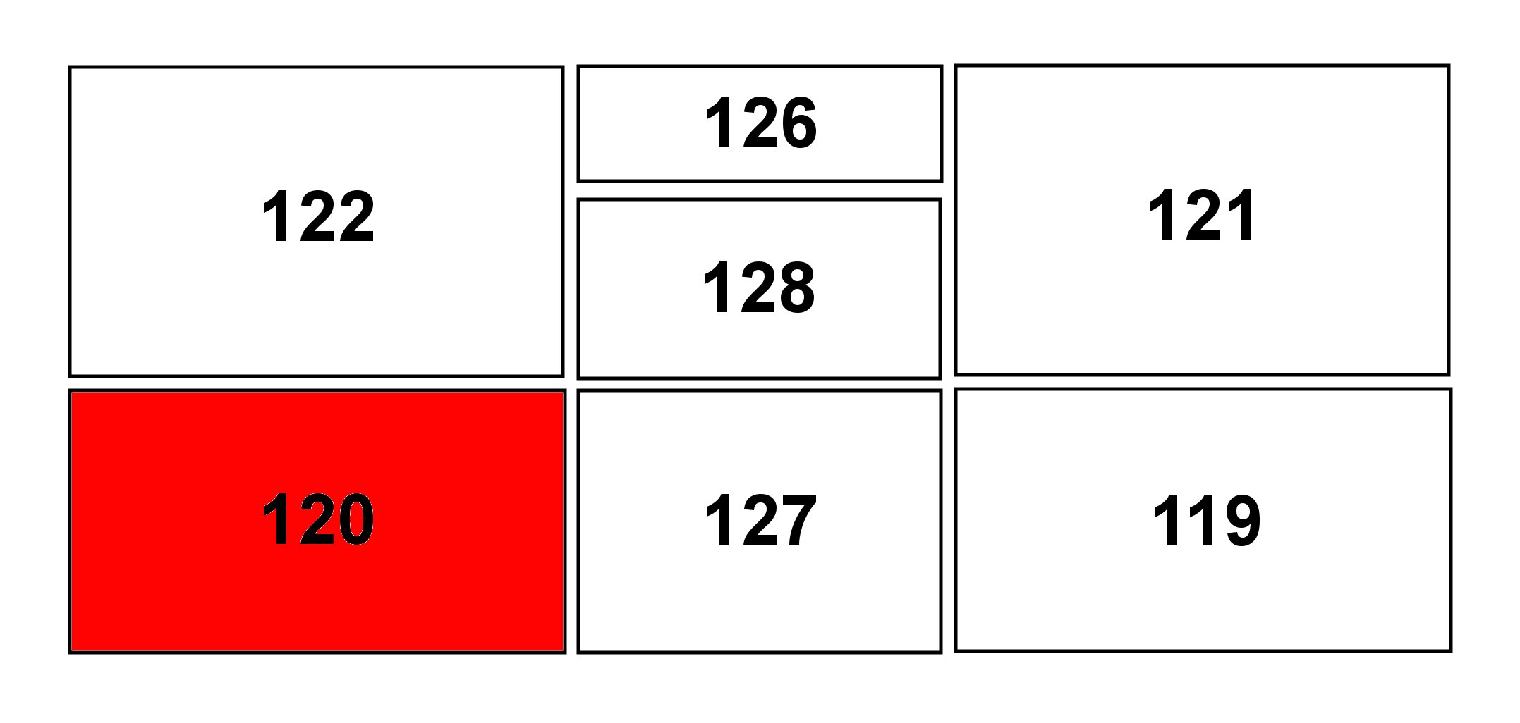 Wamsler K140 Zijsteen links onder Wamsler K140 Zijsteen links onder