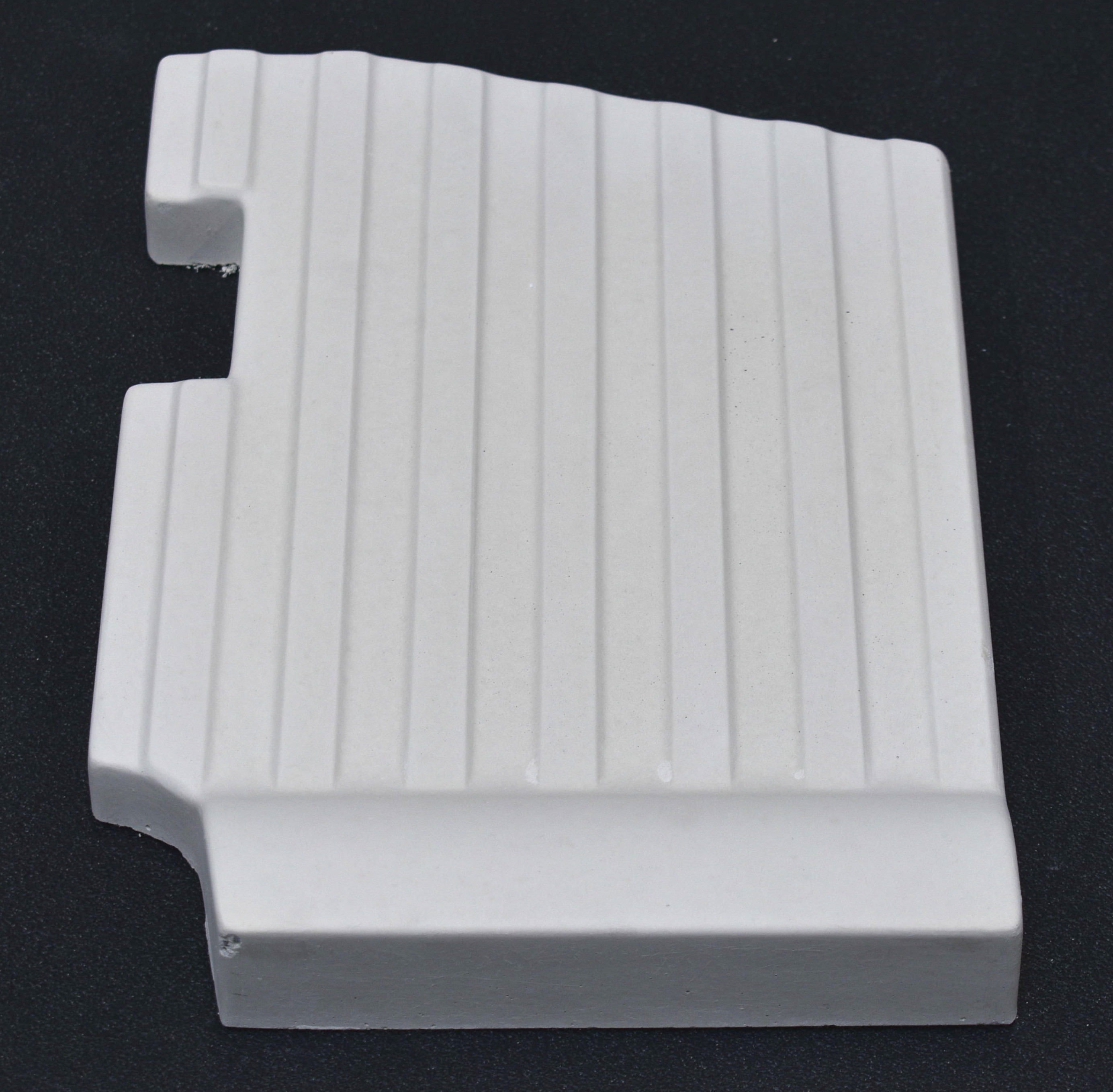 Nordpeis Bergen pierre latérale gauche