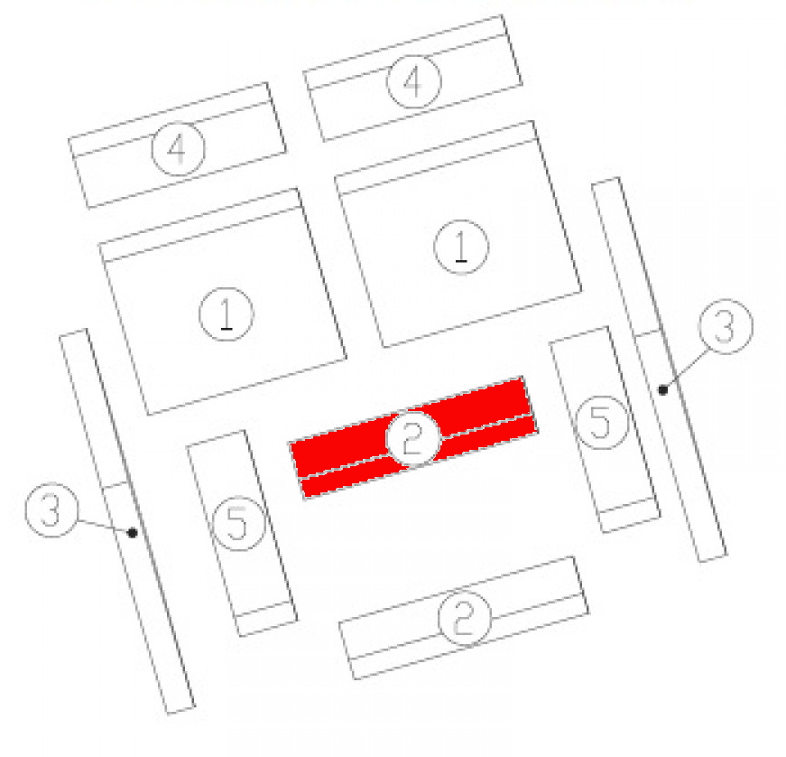 Haas+Sohn Treviso 320.15 Bodenstein hinten Explosionszeichnung Haas+Sohn Treviso 320.15 Bodenstein hinten Explosionszeichnung