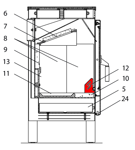 Wodtke H 01 Stehrost Wodtke H 01 Stehrost