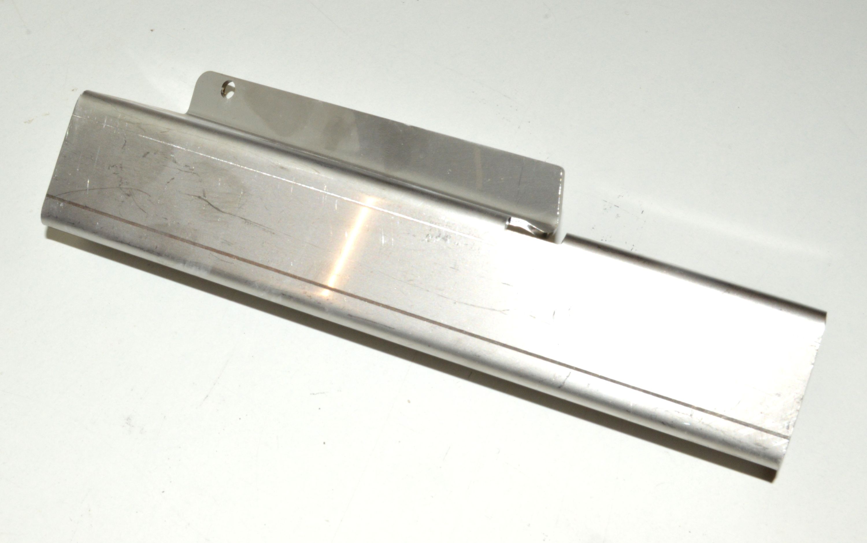 Austroflamm 45x51 K flach supporto a sinistra deflettore di tiraggio