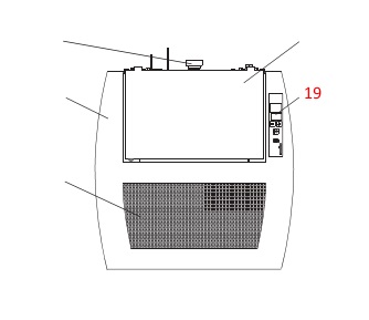 Wodtke daily.nrg air+ betjeningsenhed