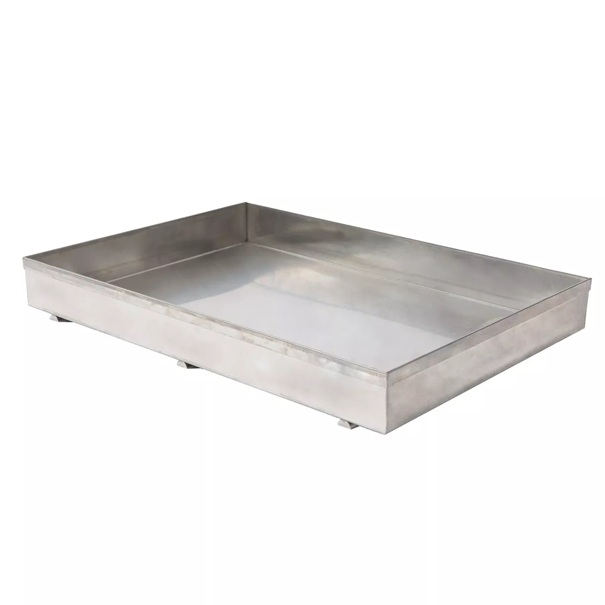 Der Merklinger Edelstahl Bräter 69 x 50 cm