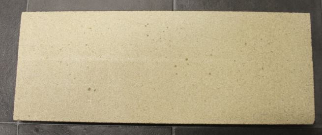 Oranier Boras pierre de plaque arrière