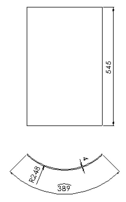 Oranier Arkona 7 vitre Oranier Arkona 7 vitre
