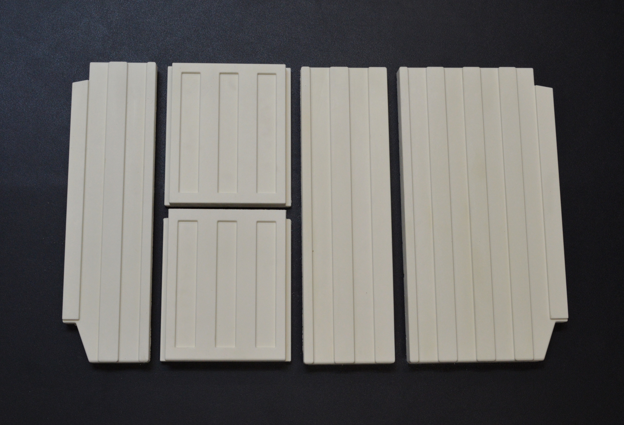 Spartherm Varia 2L-55 pierre latérale kit Spartherm Varia 2L-55 pierre latérale kit