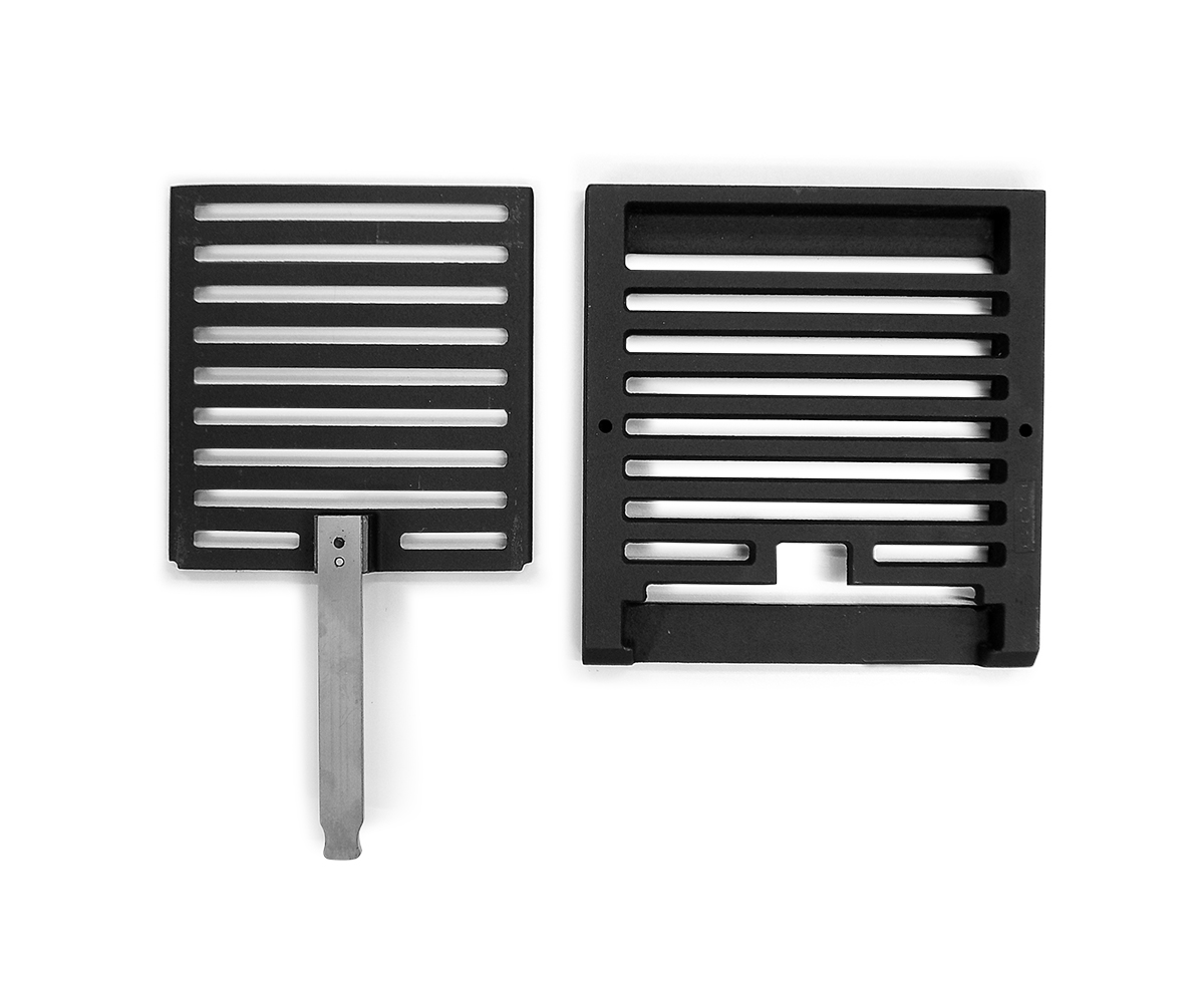 Attika Viva L grille de décendrage Attika Viva L grille de décendrage
