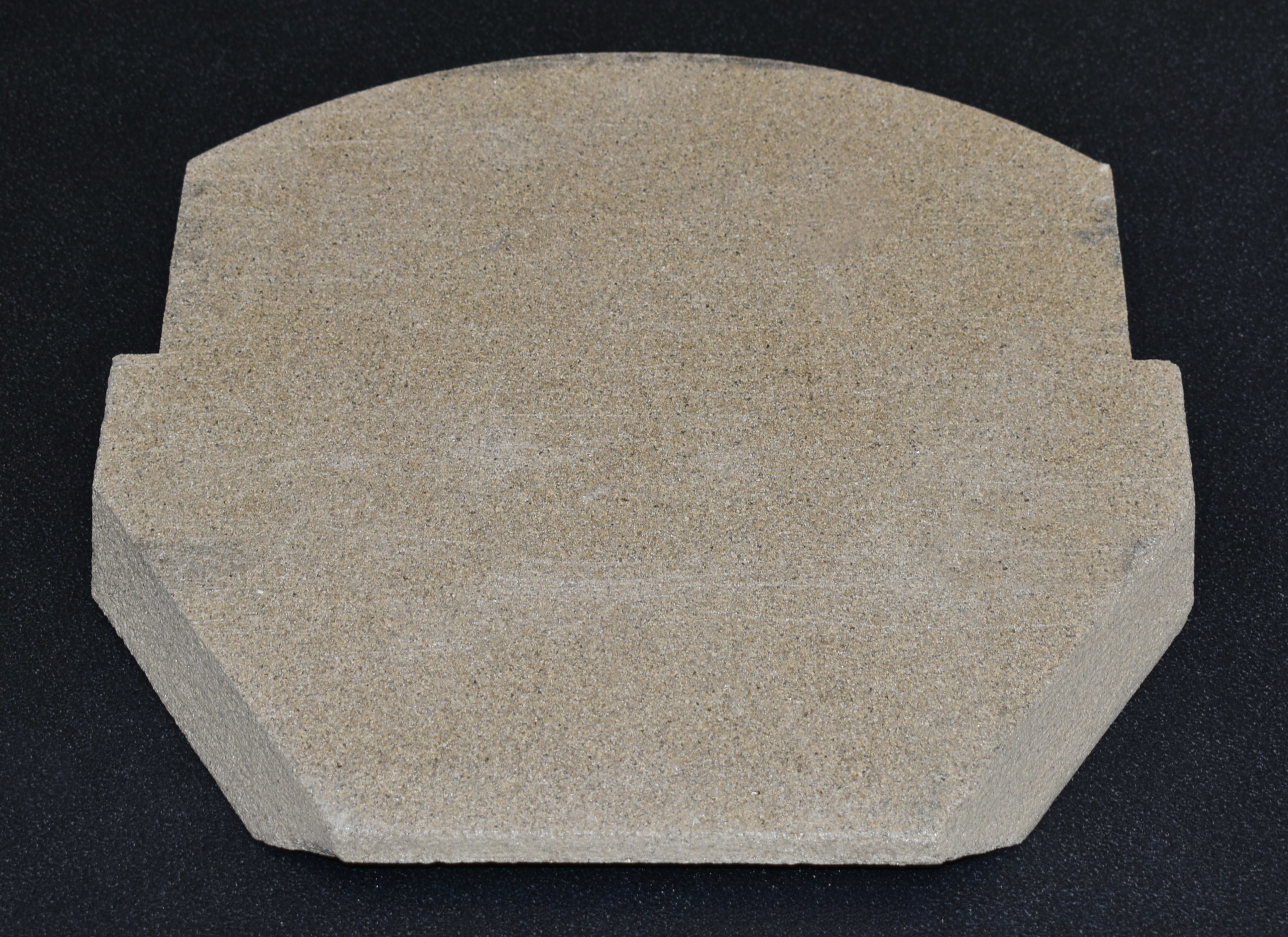 Fireplace Selun deflettore di tiraggio