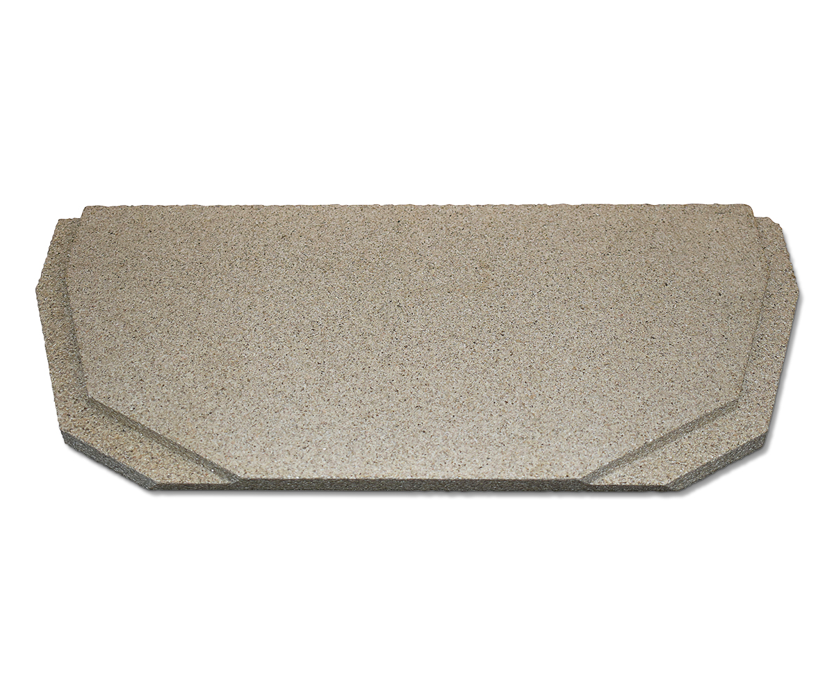 Oranier Type 4654-6 vlamplaat onder C Oranier Type 4654-6 vlamplaat onder C