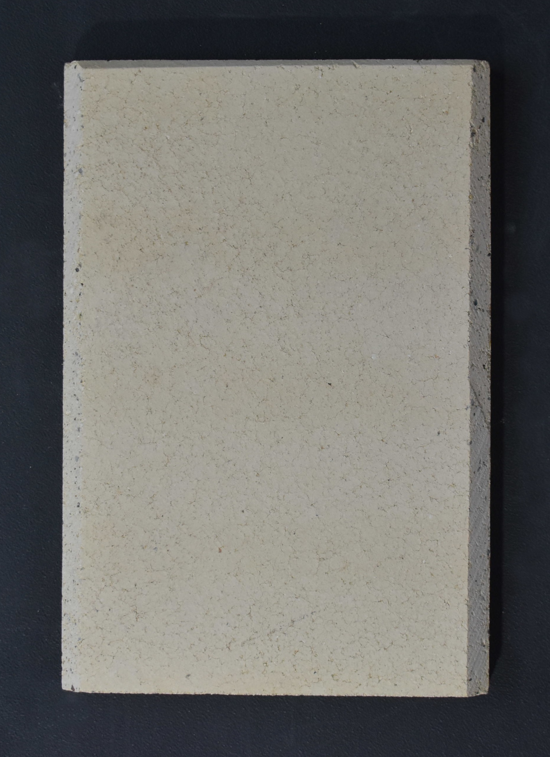 Haas-Sohn Calma easy 347.15 cegła tylnej ściany z lewej strony Haas-Sohn Calma easy 347.15 cegła tylnej ściany z lewej strony