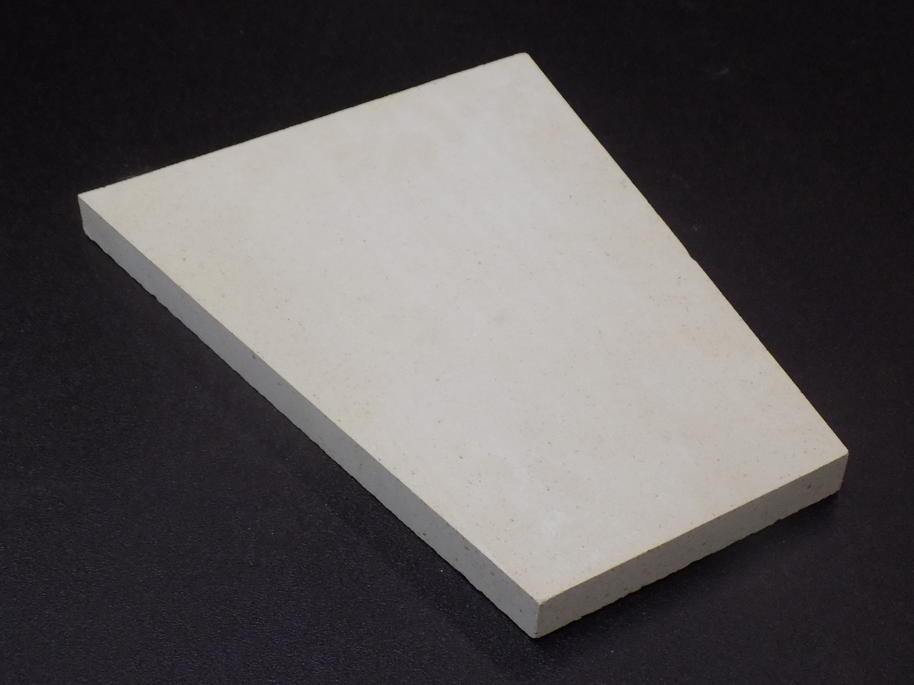 Wamsler K134F/A Achterste muur steen A Wamsler K134F/A Achterste muur steen A