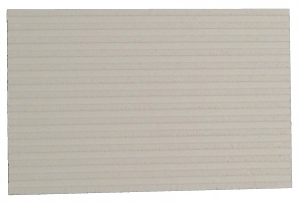 Techfire UNI-3066 deflettore di tiraggio in basso A Techfire UNI-3066 deflettore di tiraggio in basso A