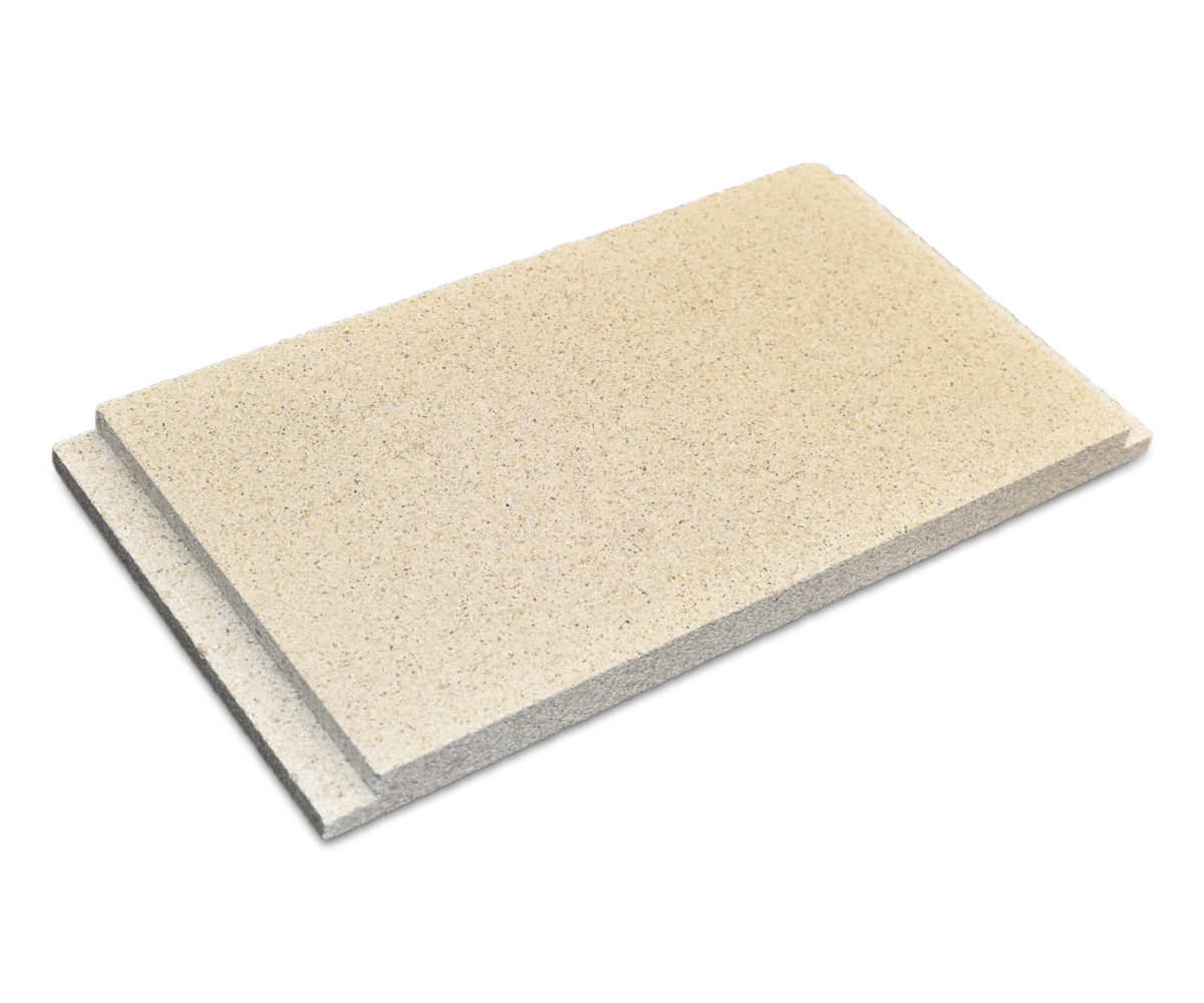 Haas-Sohn Nordland 215.15 røgvenderplade foran Haas-Sohn Nordland 215.15 røgvenderplade foran