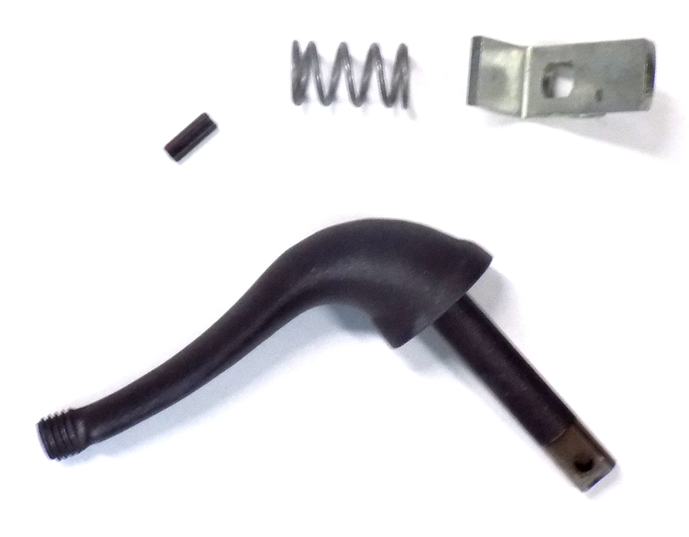 Austroflamm G2 poignée de porte kit Austroflamm G2 poignée de porte kit