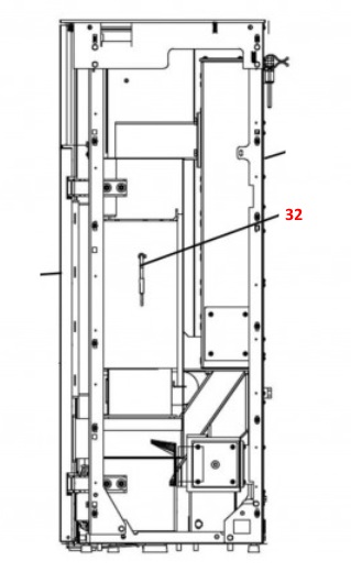 Haas-Sohn Catania RLU 441.08 temperaturmåler flamme
