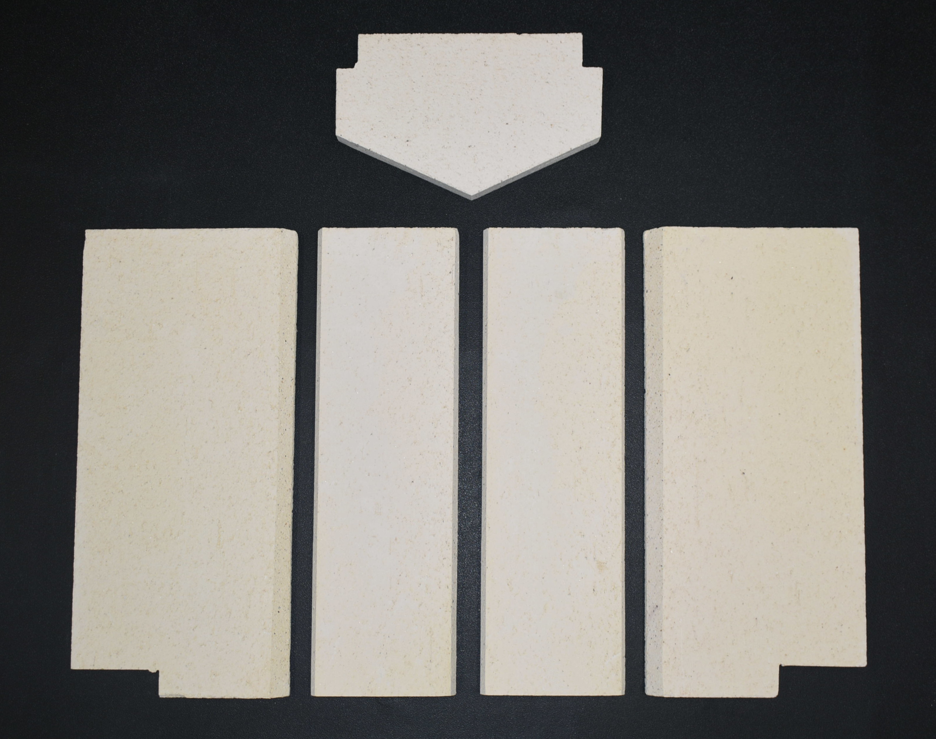 Novaline Pan rivestimento focolare