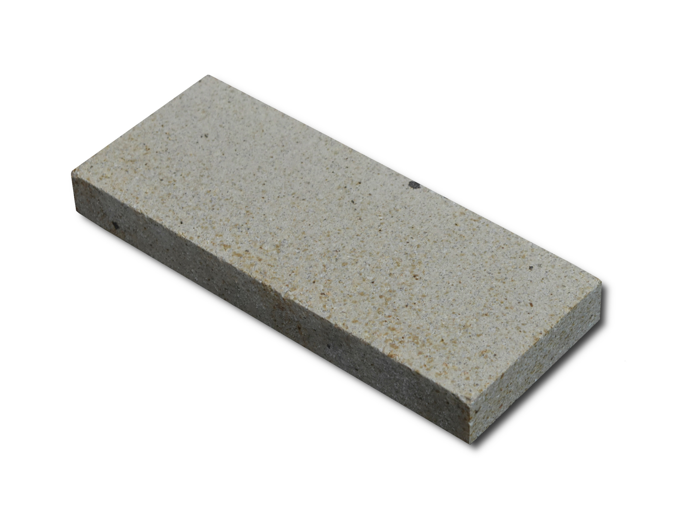 Thorma Domino 2 Bodenstein vorne Schamottestein
