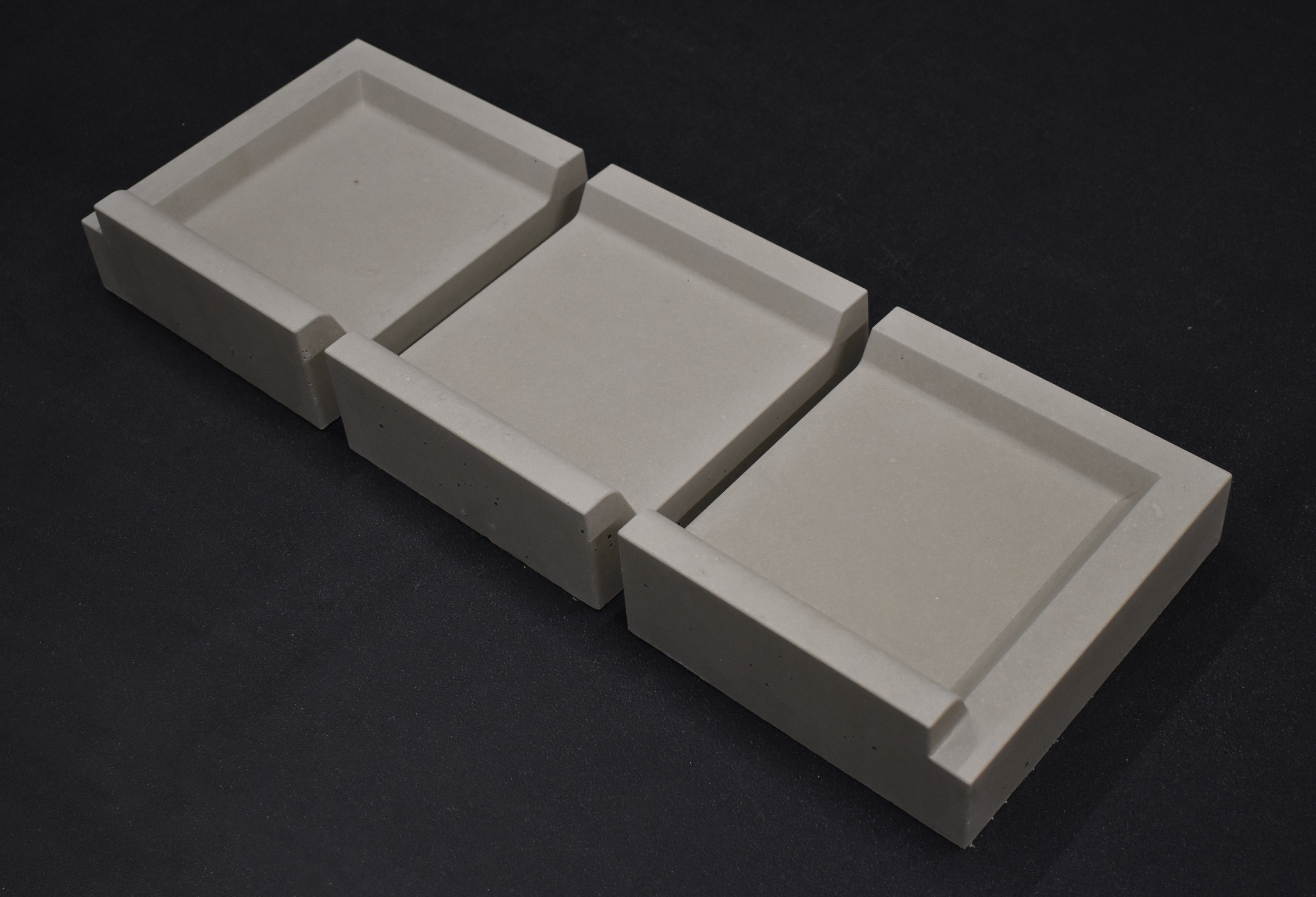 Spartherm Mini M2 Bodemsteen Set