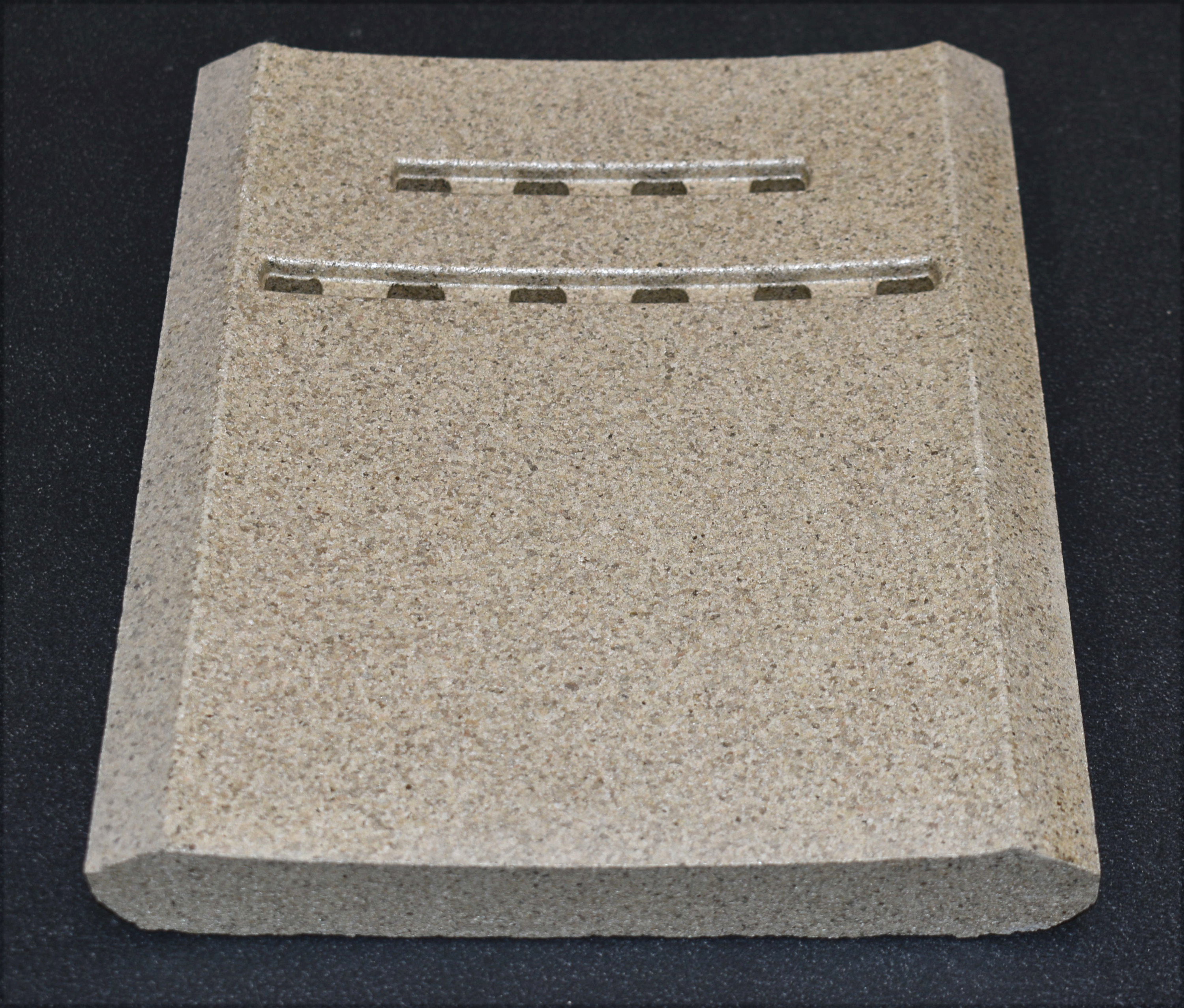 Supra Chloe bagsten nede