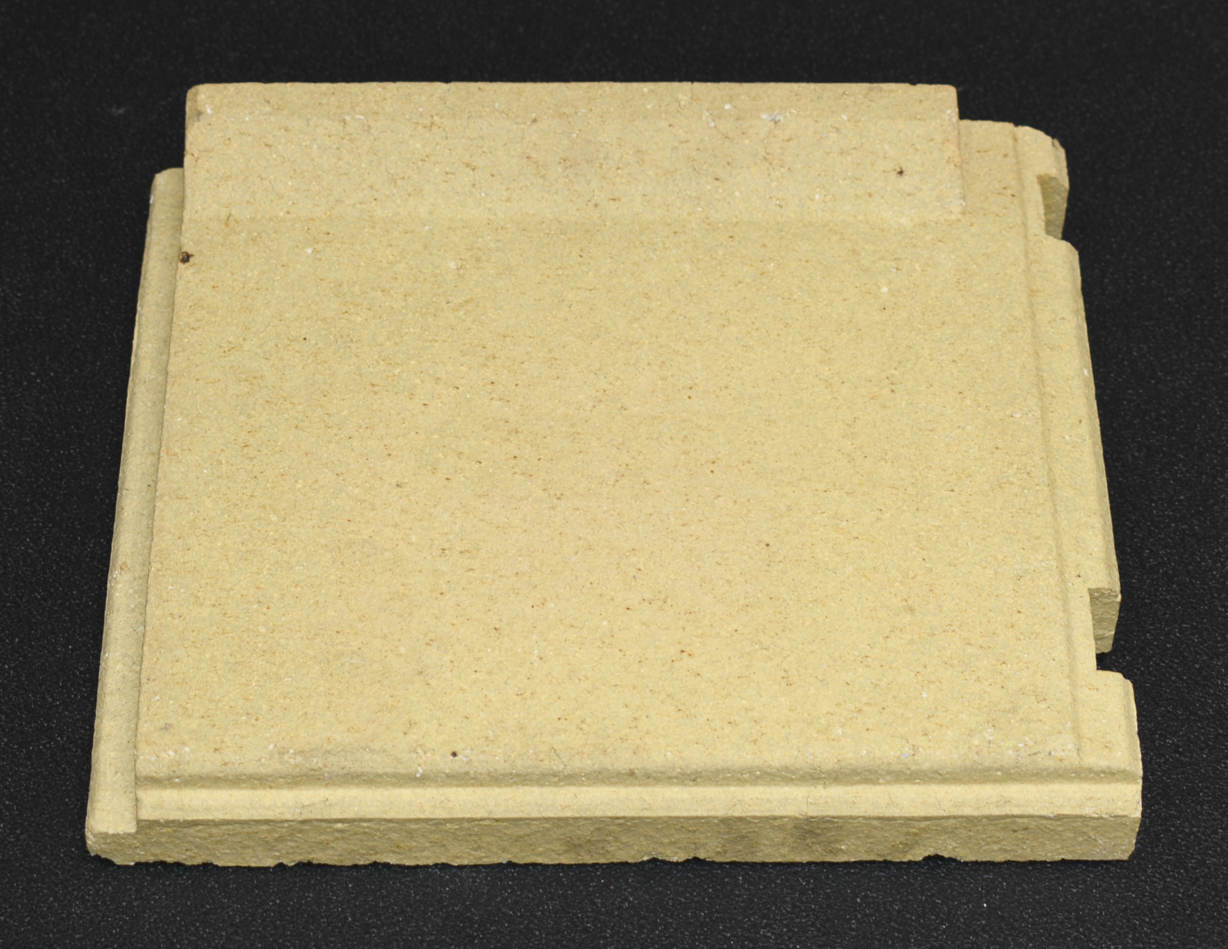 Leda Diamant H300 W pierre latérale gauche arrière