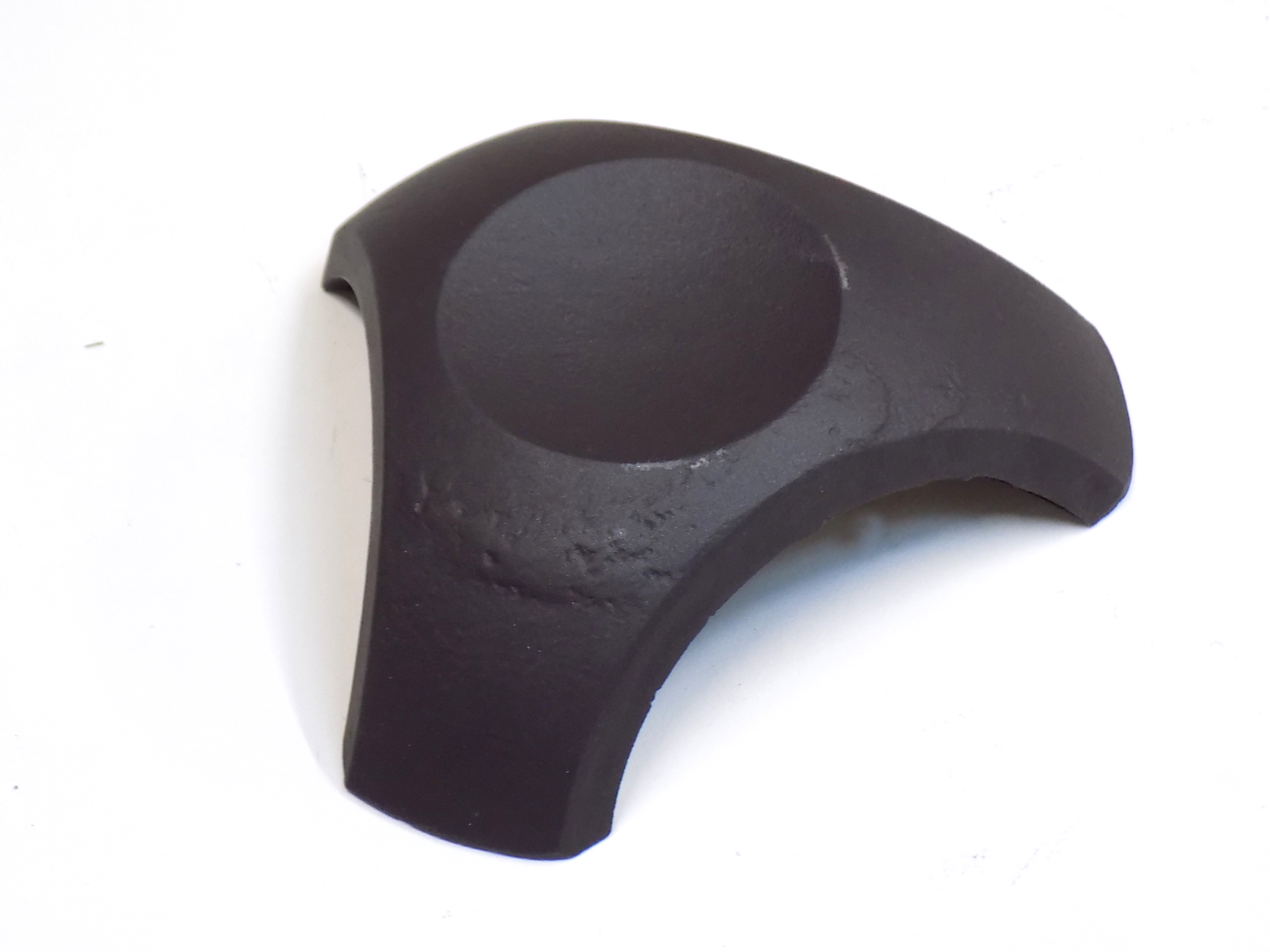 Attika Bionic Fire cappa del braciere in alto