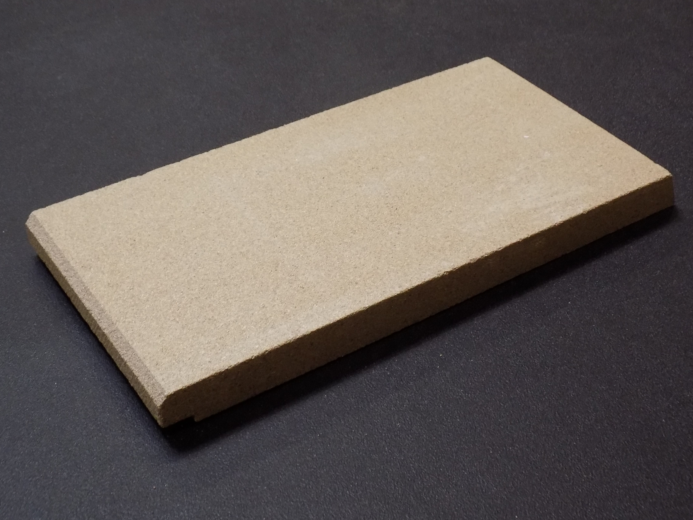 Justus Polarfeuer R3 pierre de plaque arrière gauche B