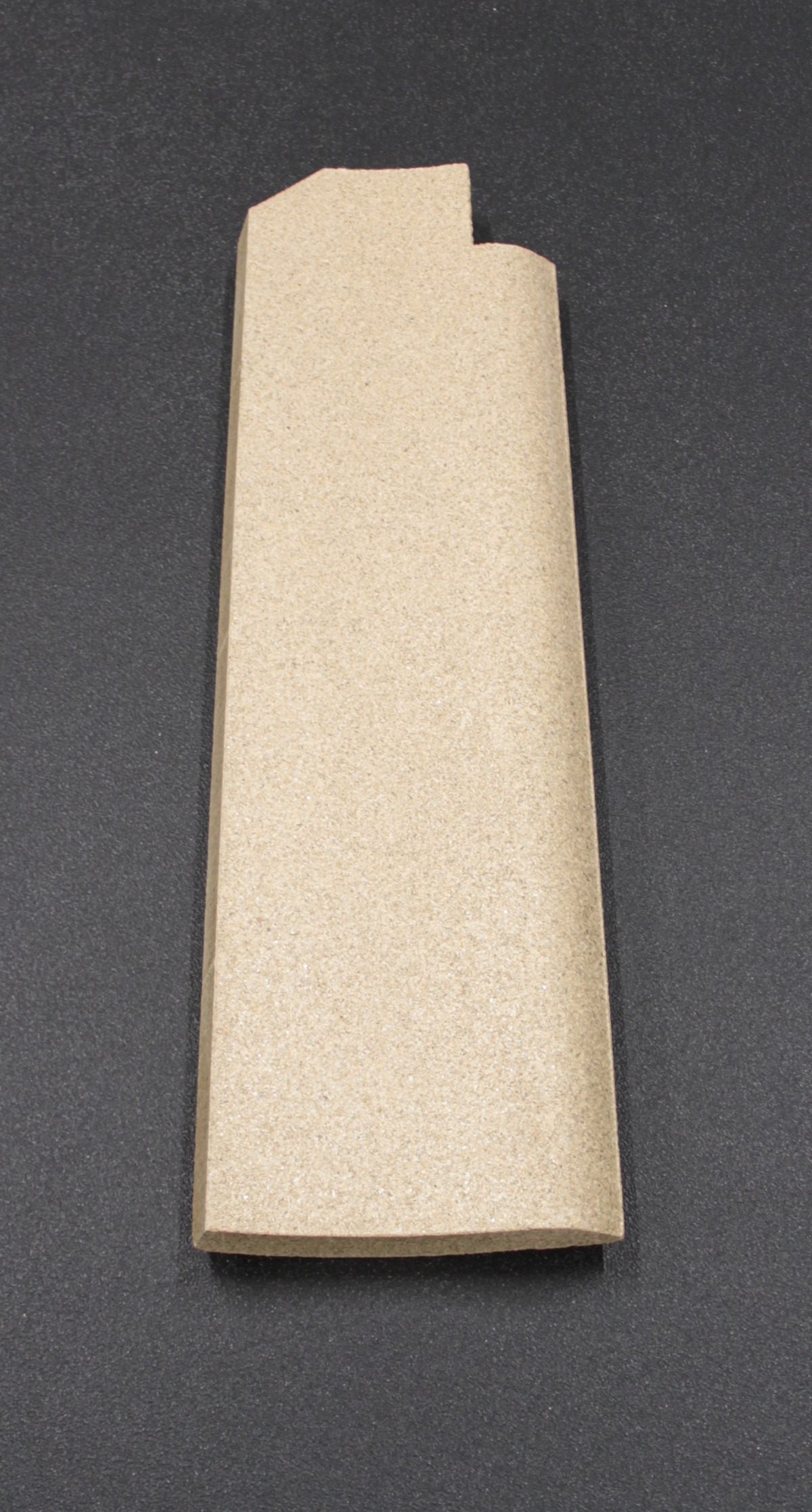 Contura 650 Seitenstein rechts vorne Vermiculite Contura 650 Seitenstein rechts vorne Vermiculite