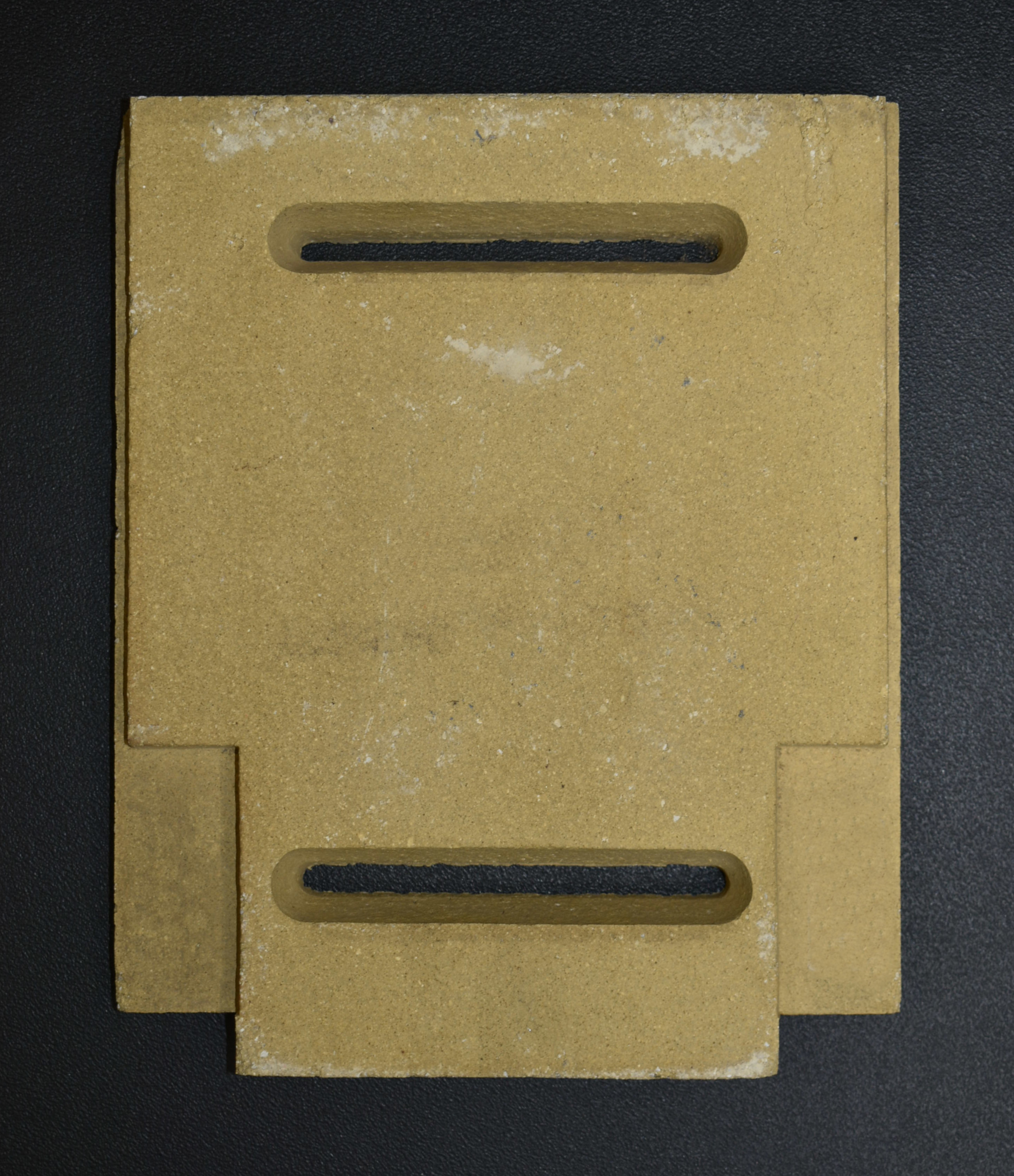 Leda Rubin K19 bundsten bagved
