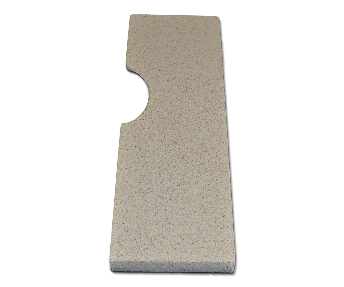 Haas-Sohn Compact-Pellet 309.06 cegła tylnej ściany z tyłu z prawej strony