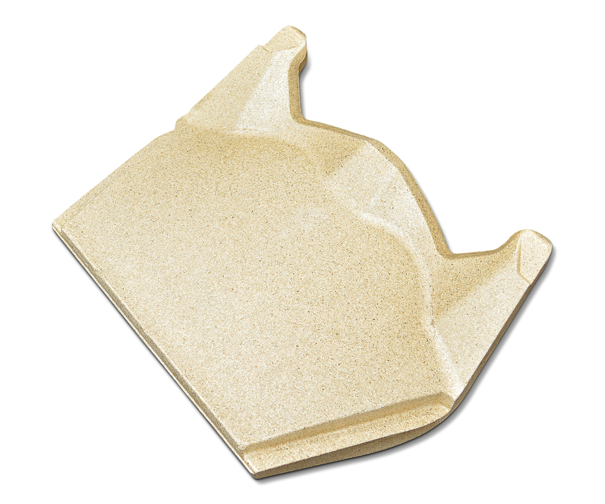 Contura 556 røgvenderplade Contura 556 røgvenderplade