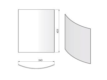 Termatech TT40 glas