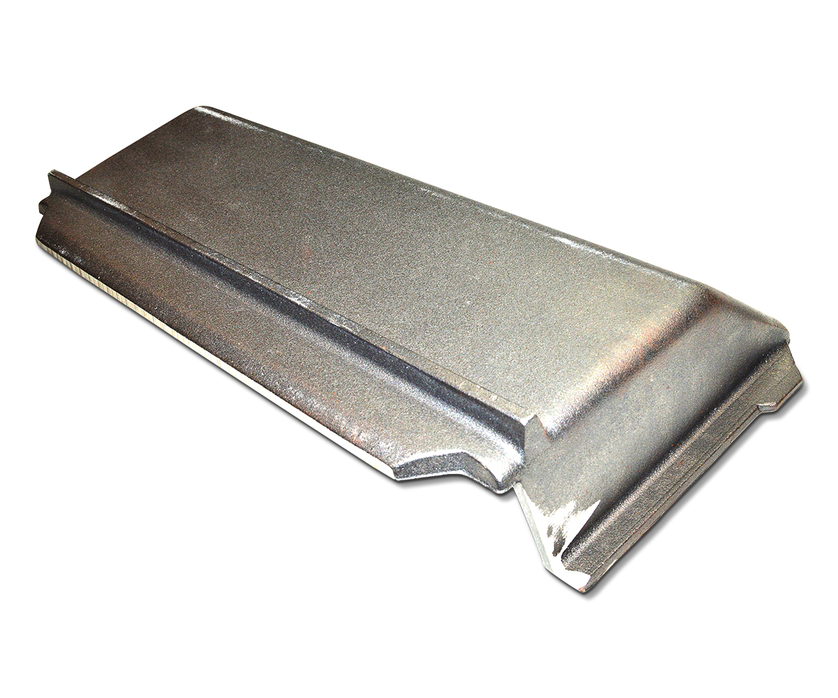 Leda Karat 571 N røgvenderplade B Leda Karat 571 N røgvenderplade B