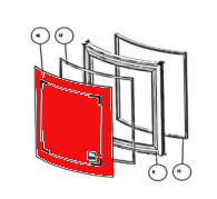 Austroflamm Polly 2.0 glas