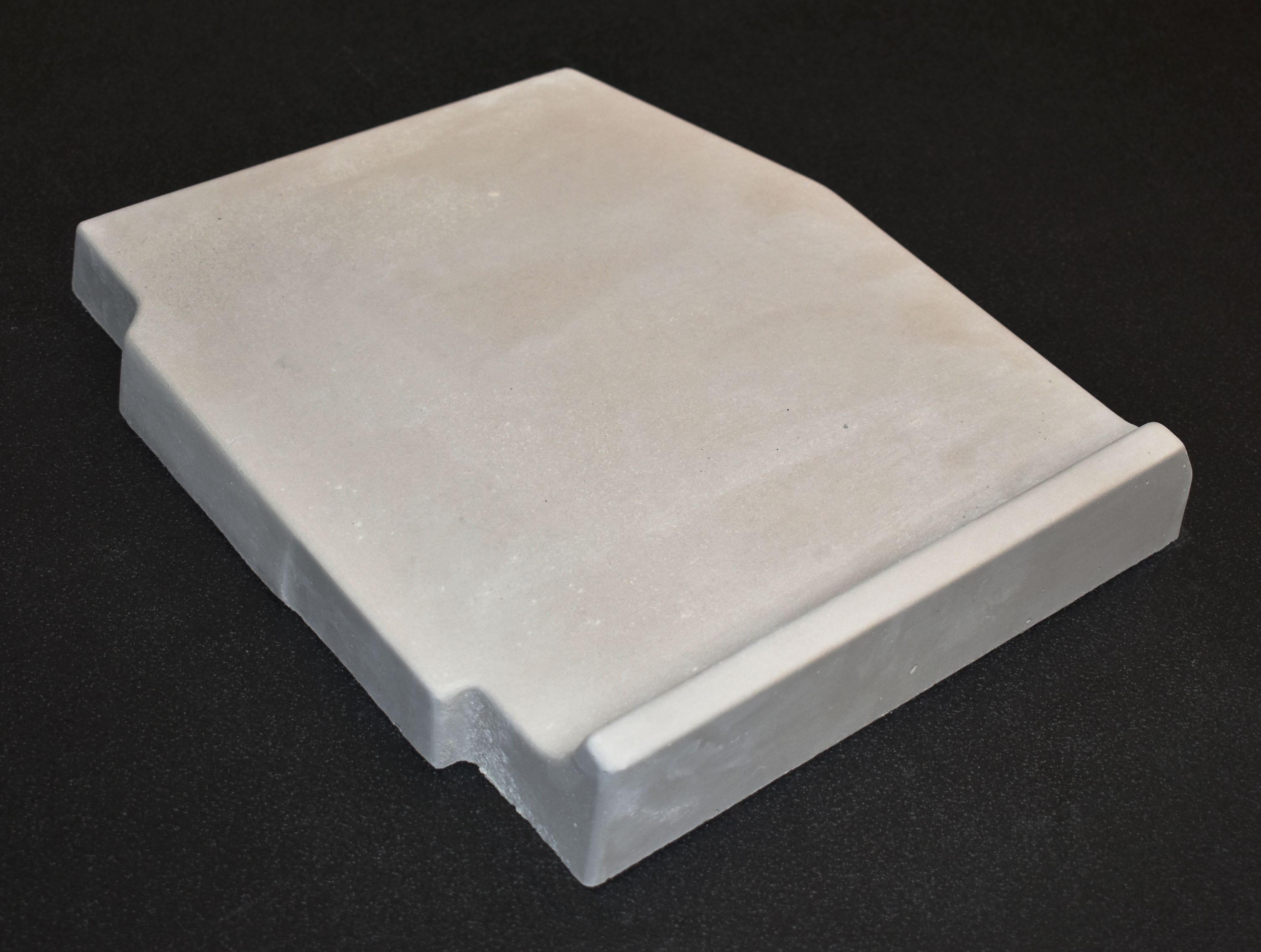 Austroflamm G2 pietra laterale a sinistra