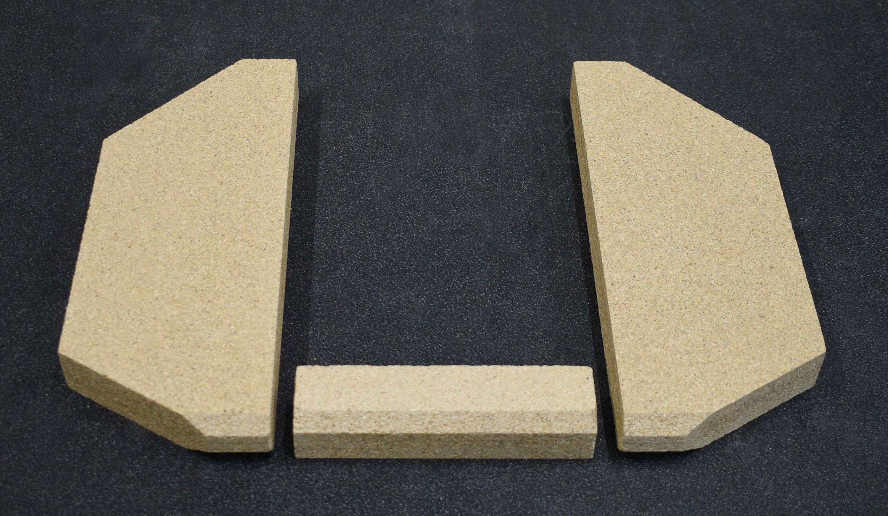 Oranier Pori Aqua II bundsten sæt Oranier Pori Aqua II bundsten sæt