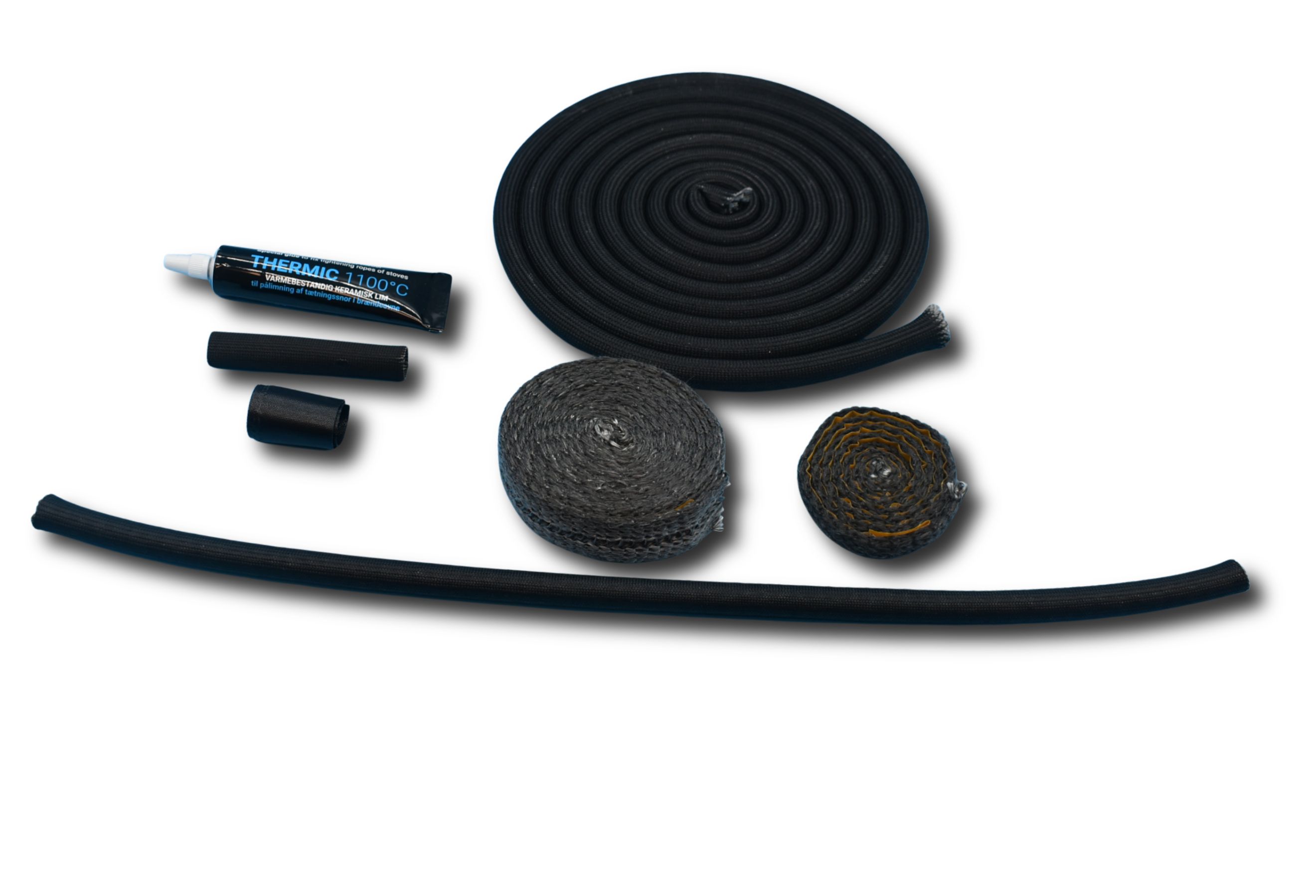 Attika Nexo joint d’étanchéité vitre kit C