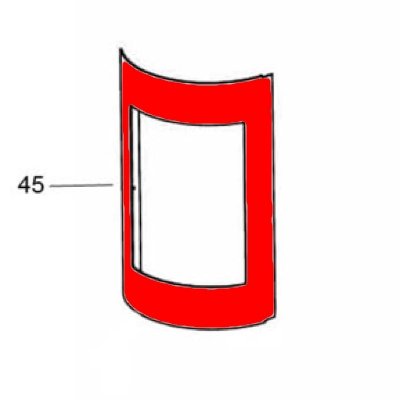 Oranier Corso vetro