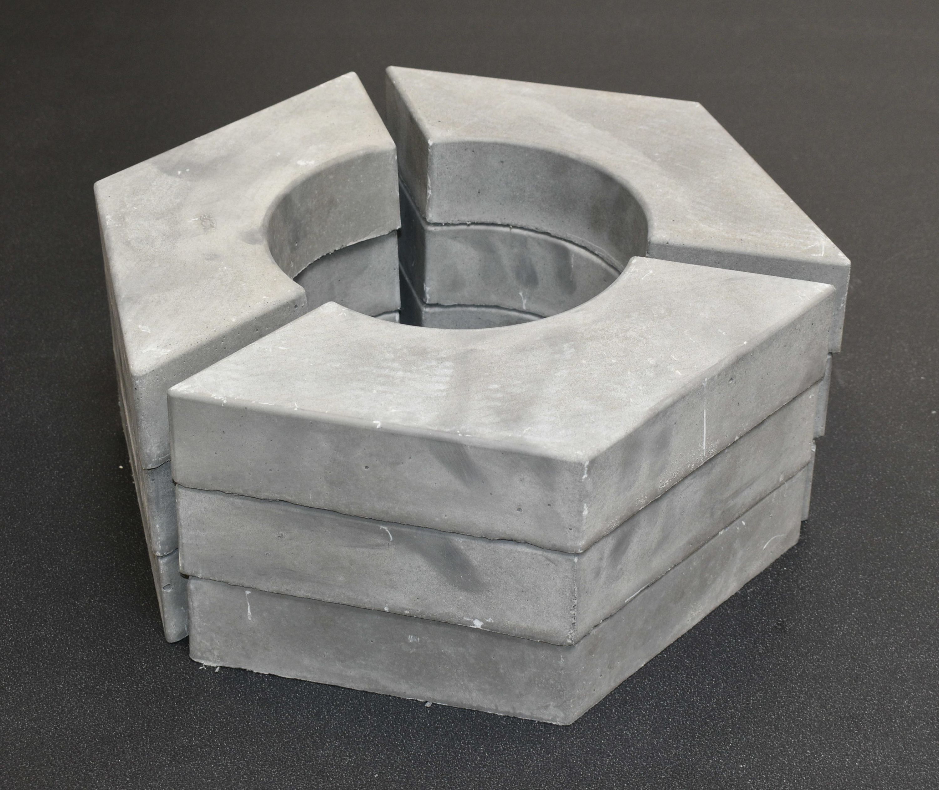 Spartherm Passo L pietra di accumulo set