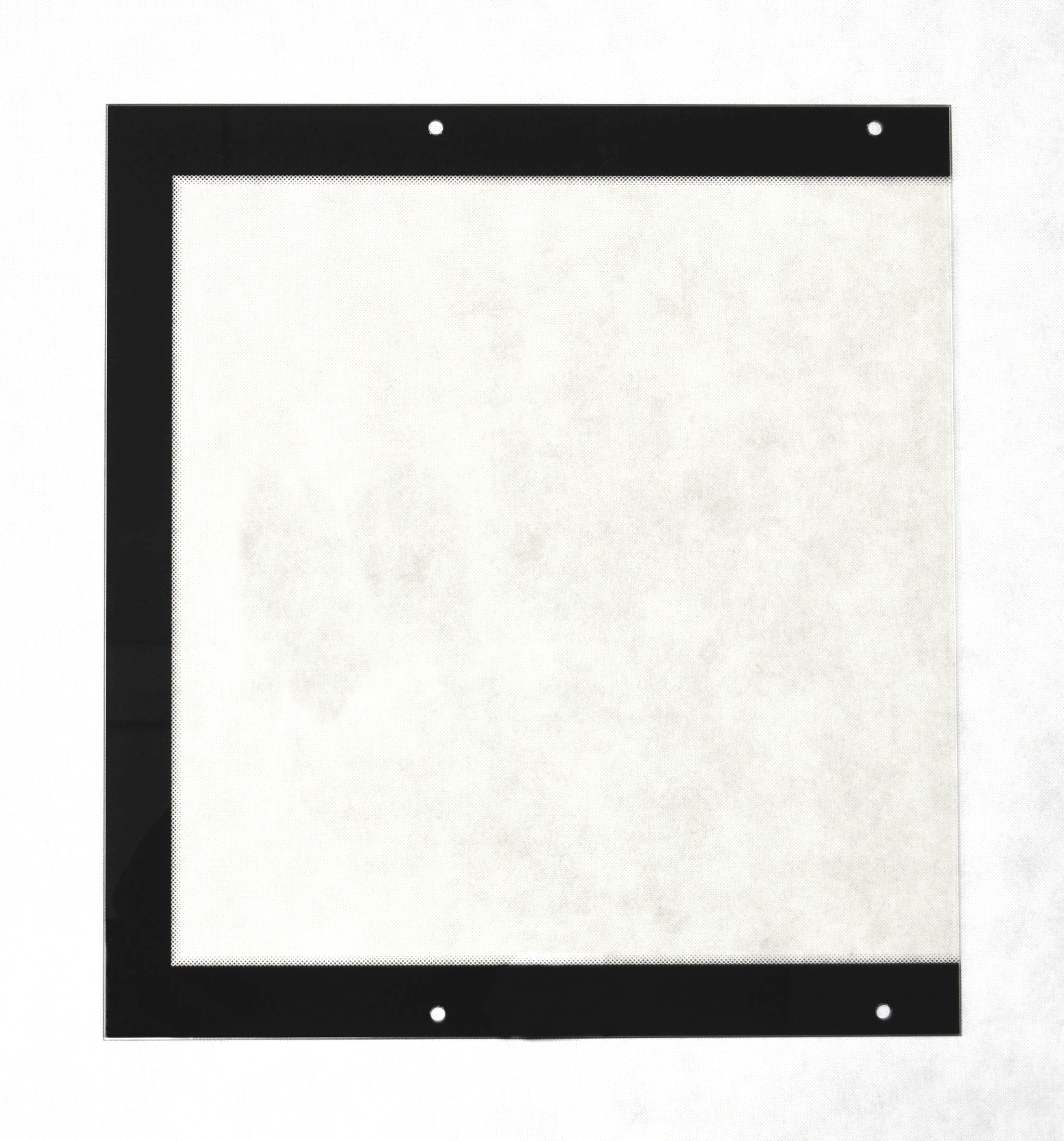 Spartherm Artemis vetro laterale a sinistra