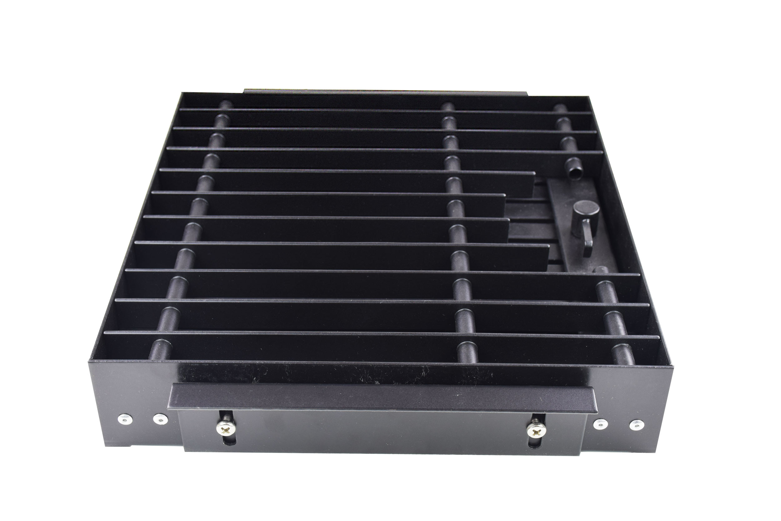Deckengitter höhenverstellbar, schwarz SMDGh2323s